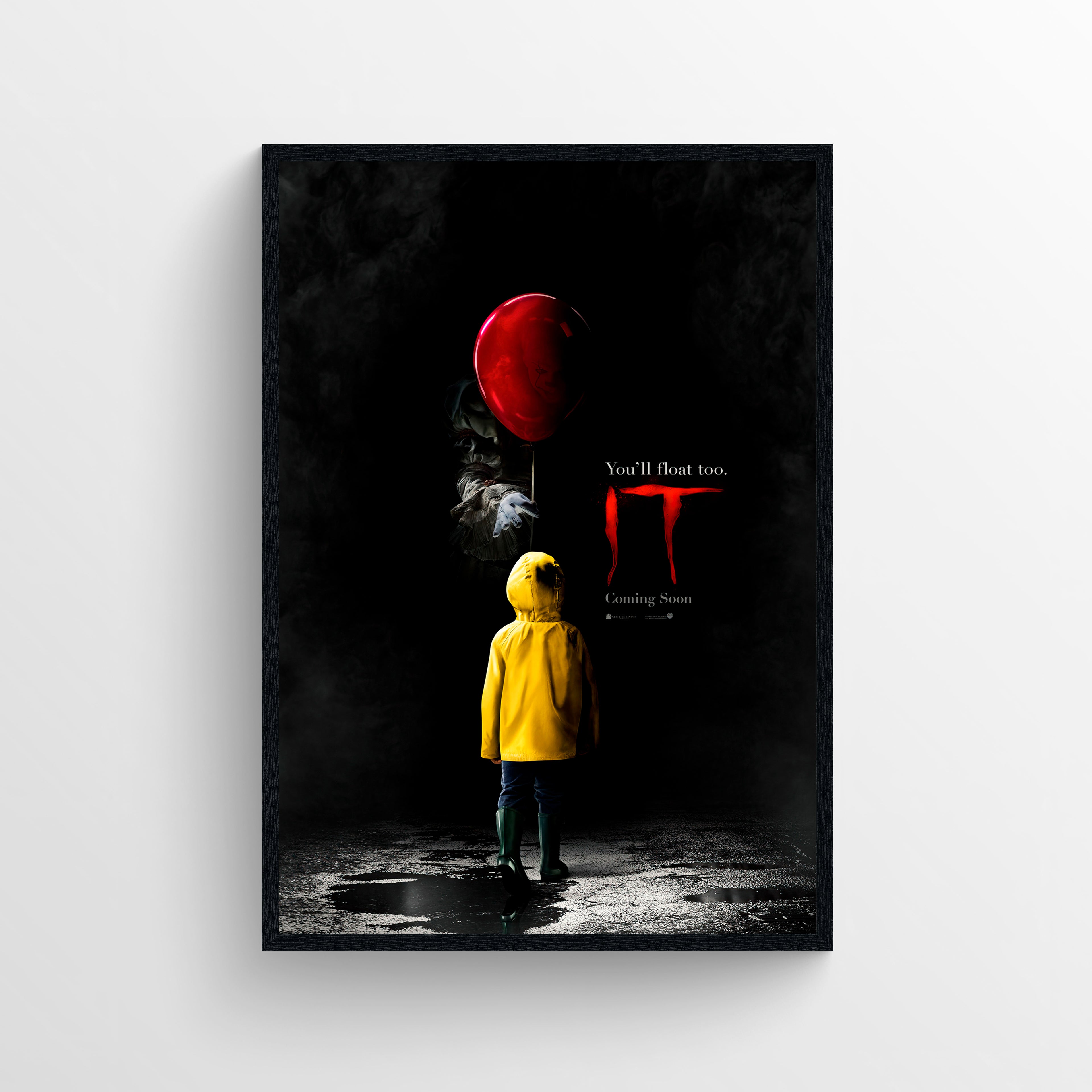 It (2017) - POSTER