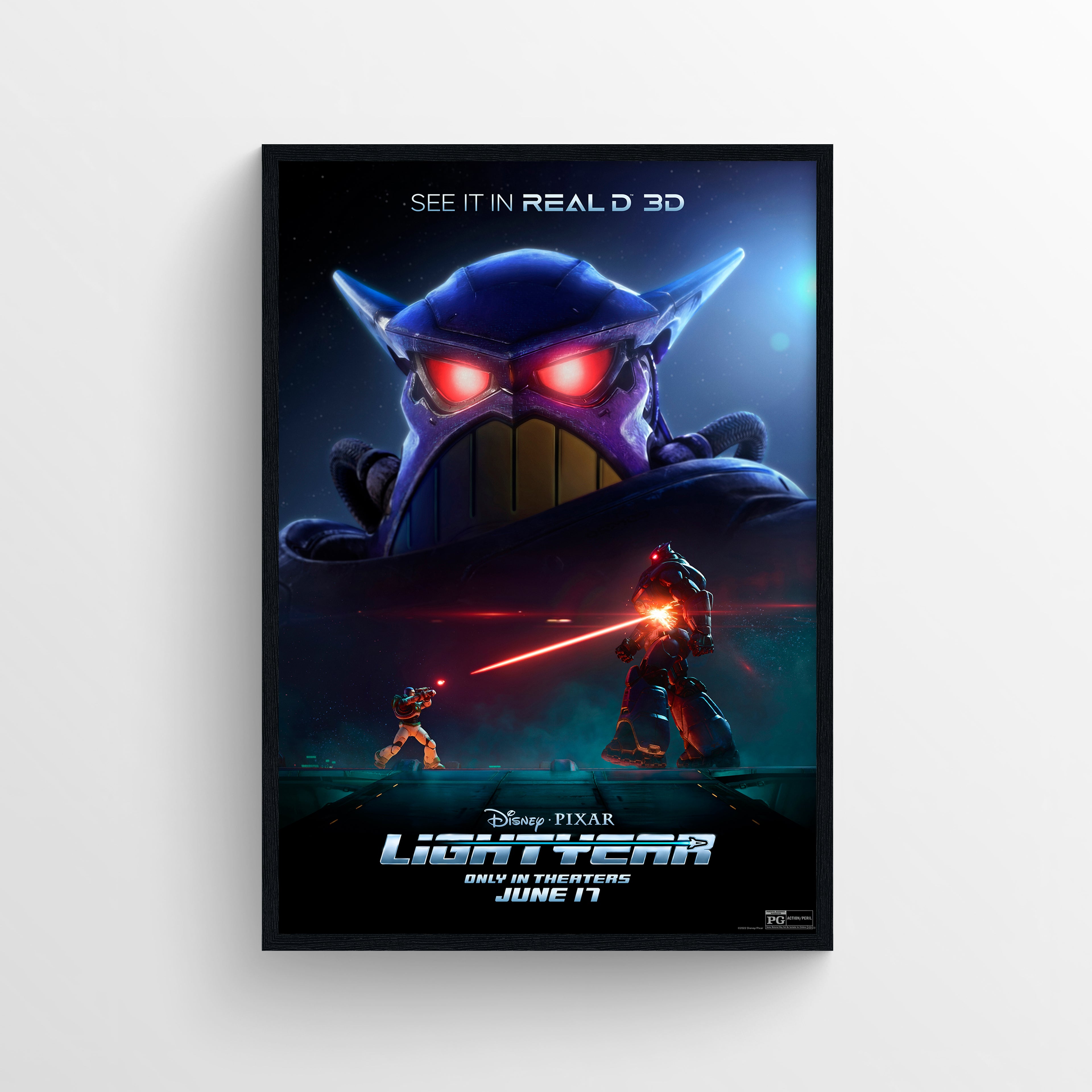 Lightyear (2022) - POSTER