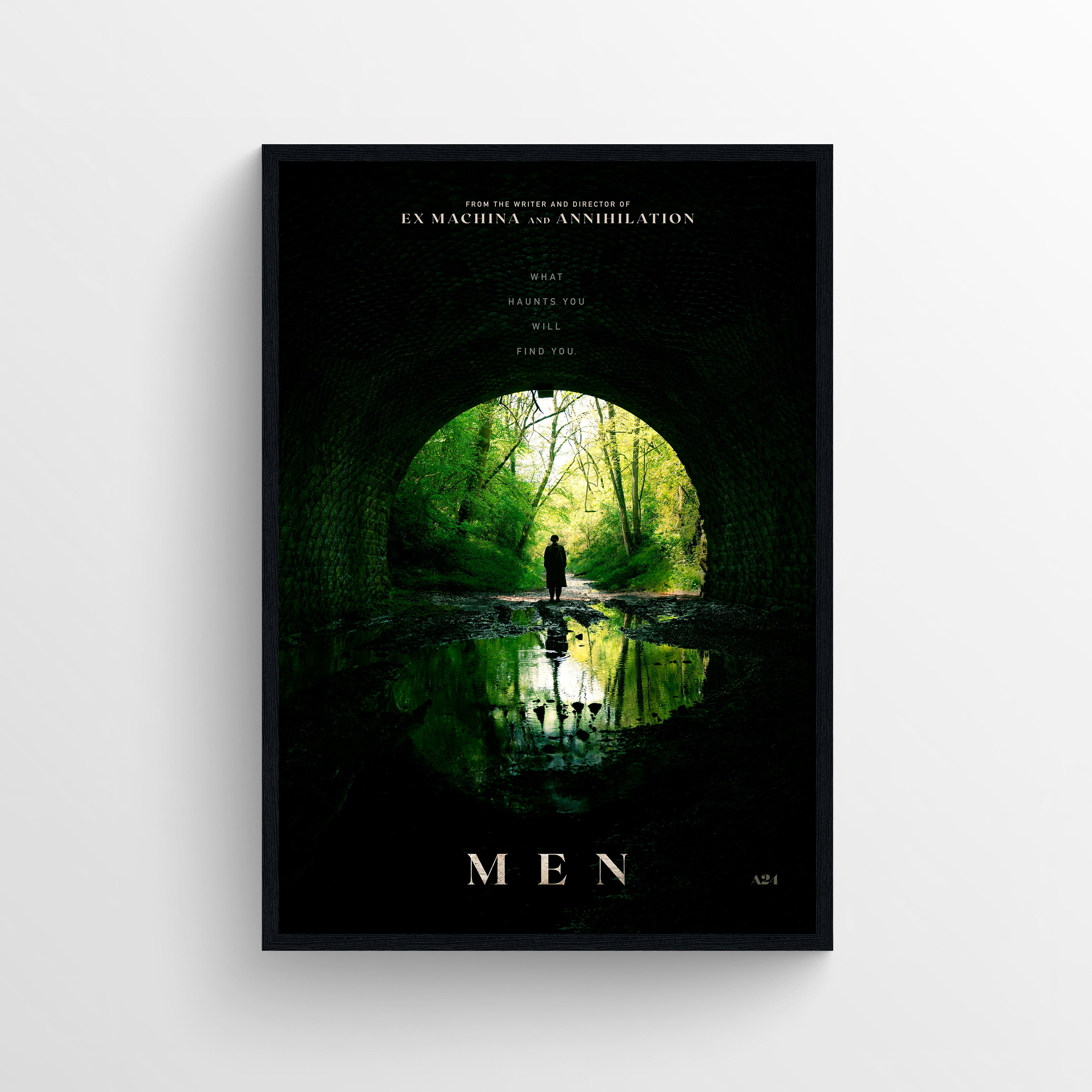 Men (2022) - POSTER