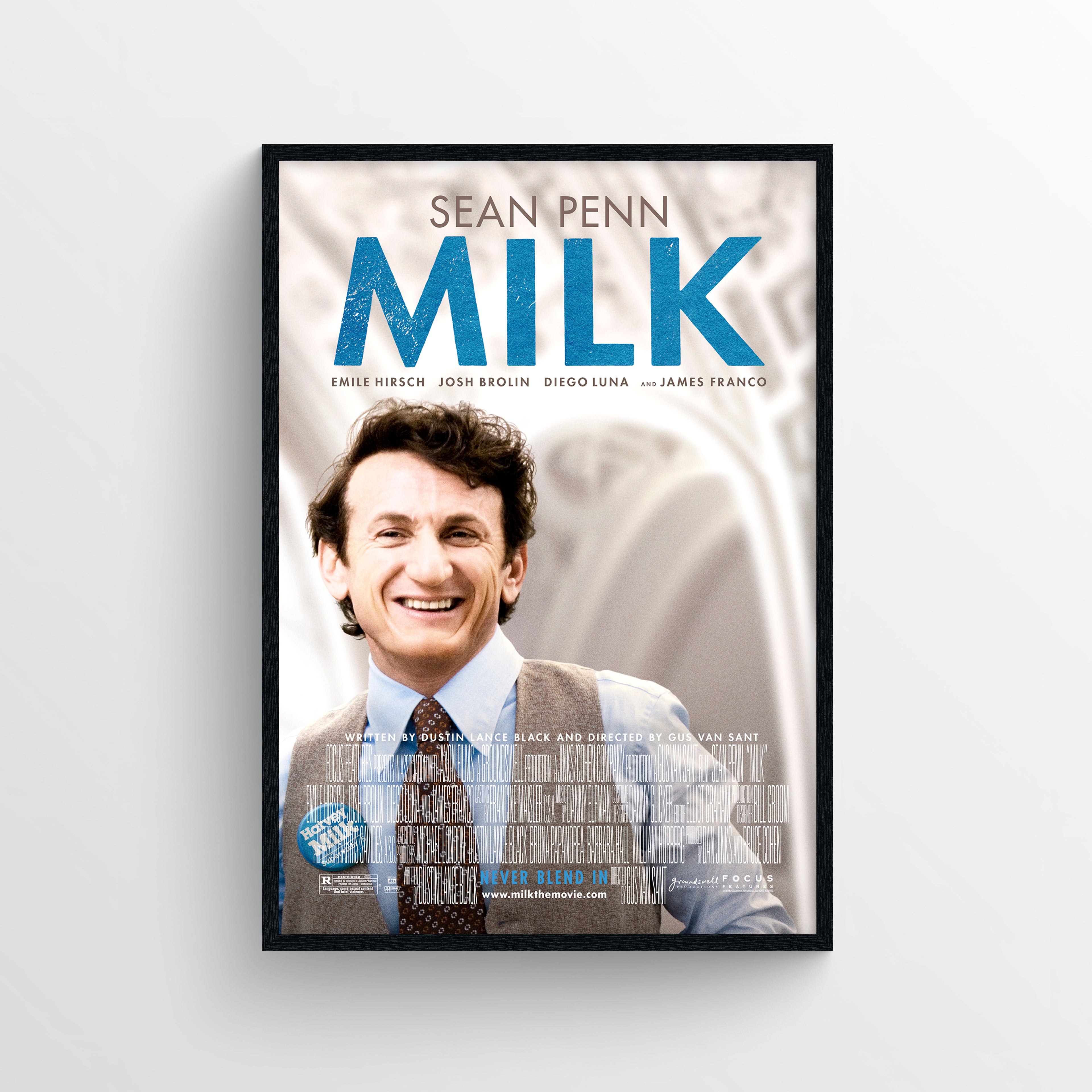 Milk (2018) - POSTER
