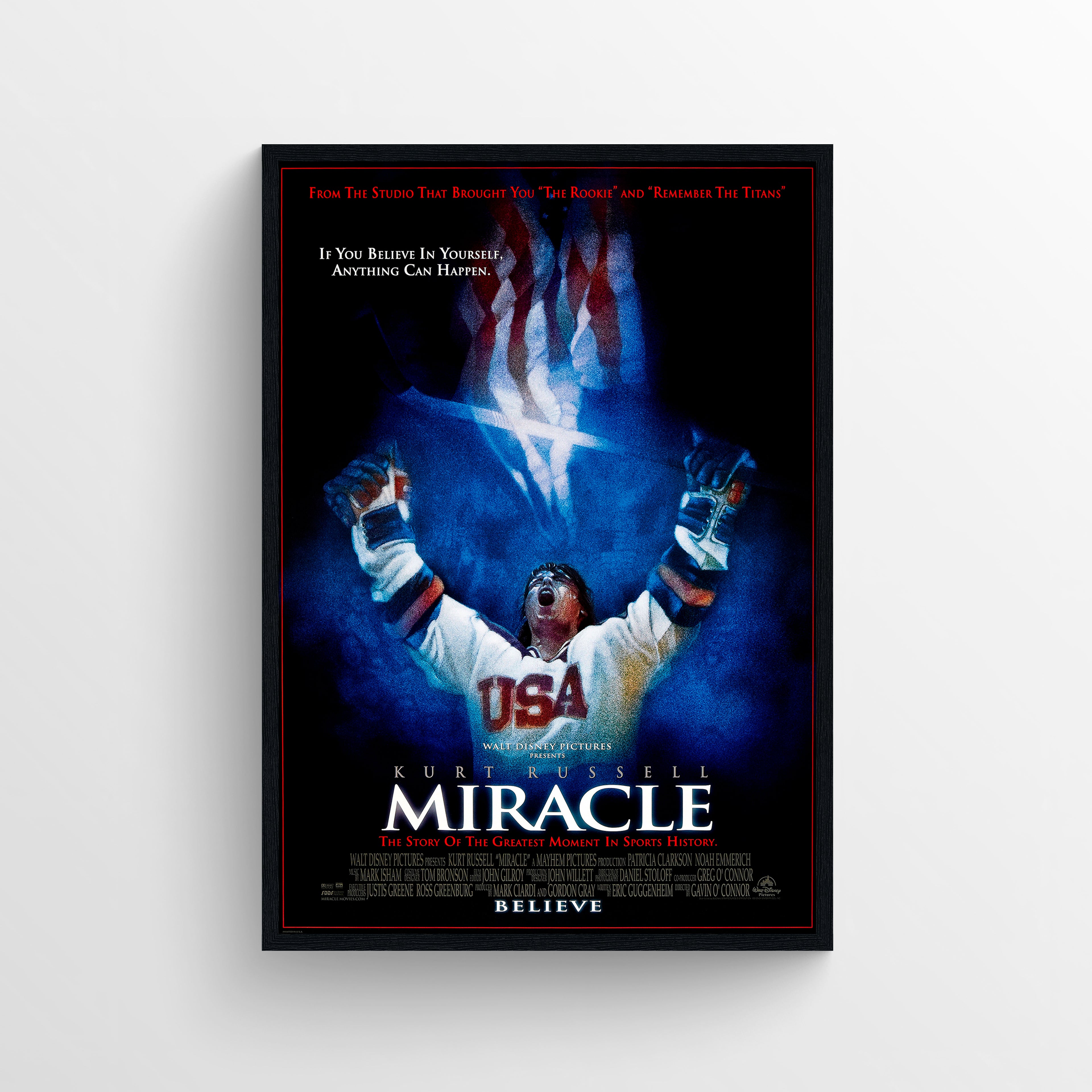 Miracle (2004) - POSTER