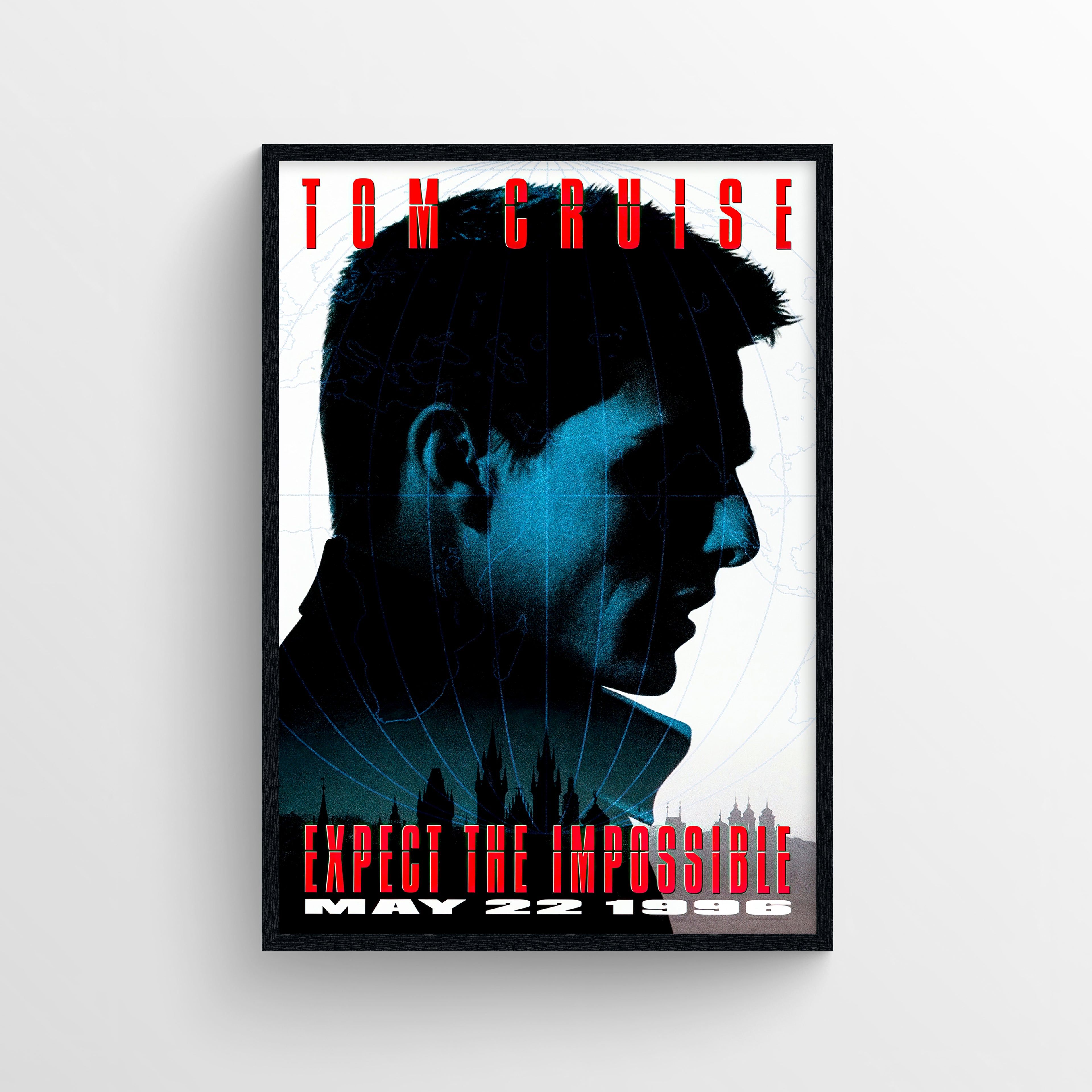 Mission Impossible 1 (2025) - POSTER