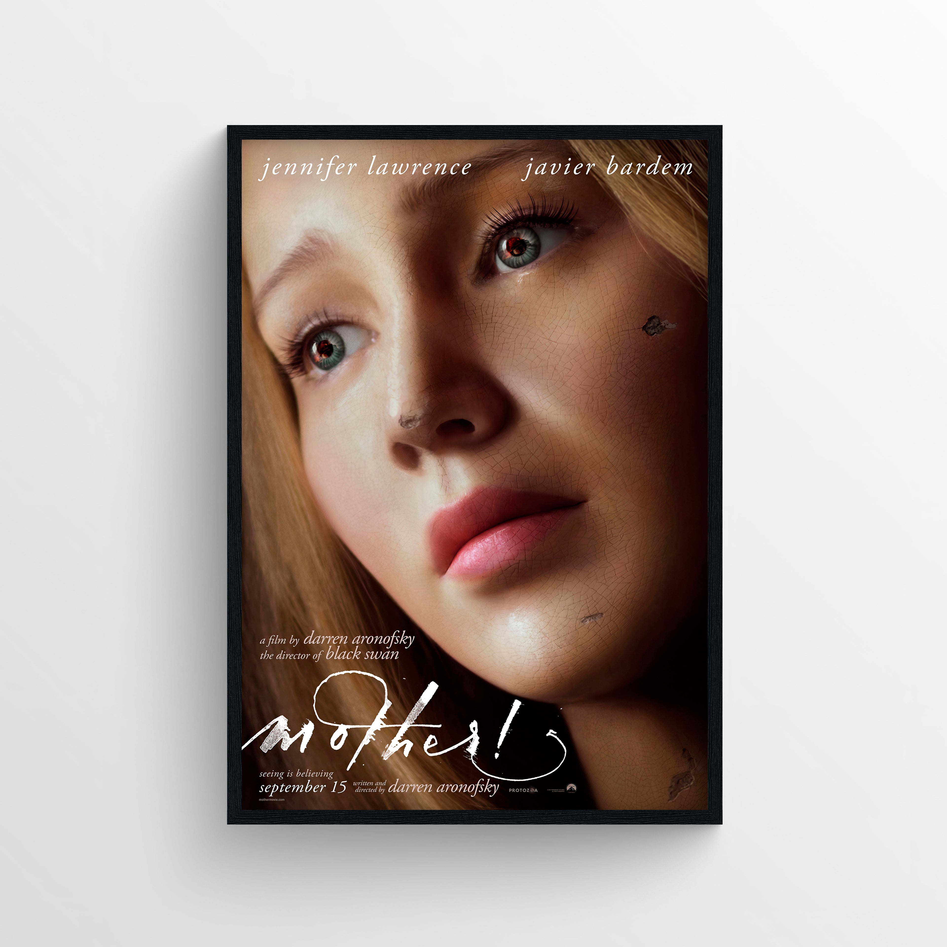 Mother! (2017) - POSTER
