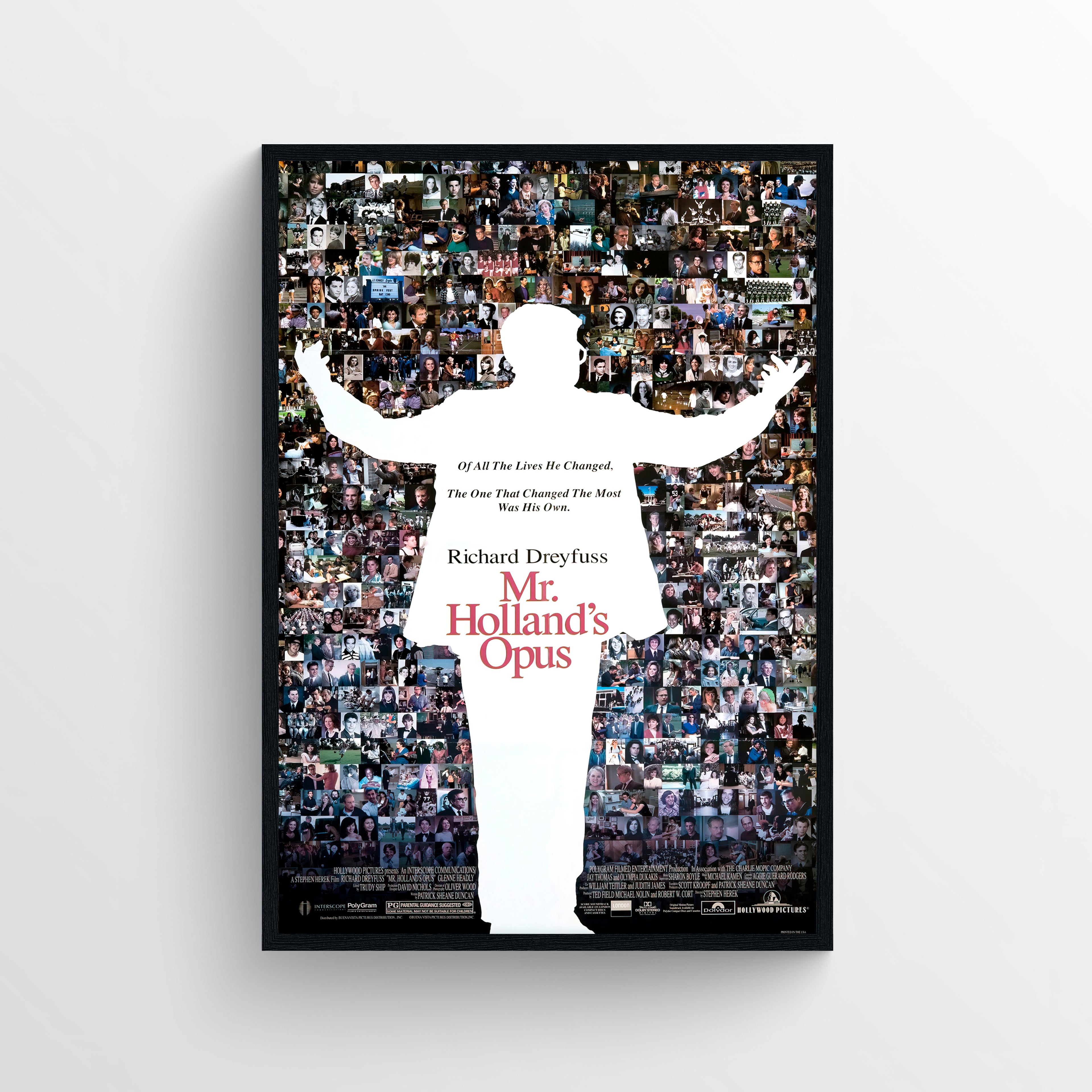 Mr. Holland's Opus (1995) - POSTER