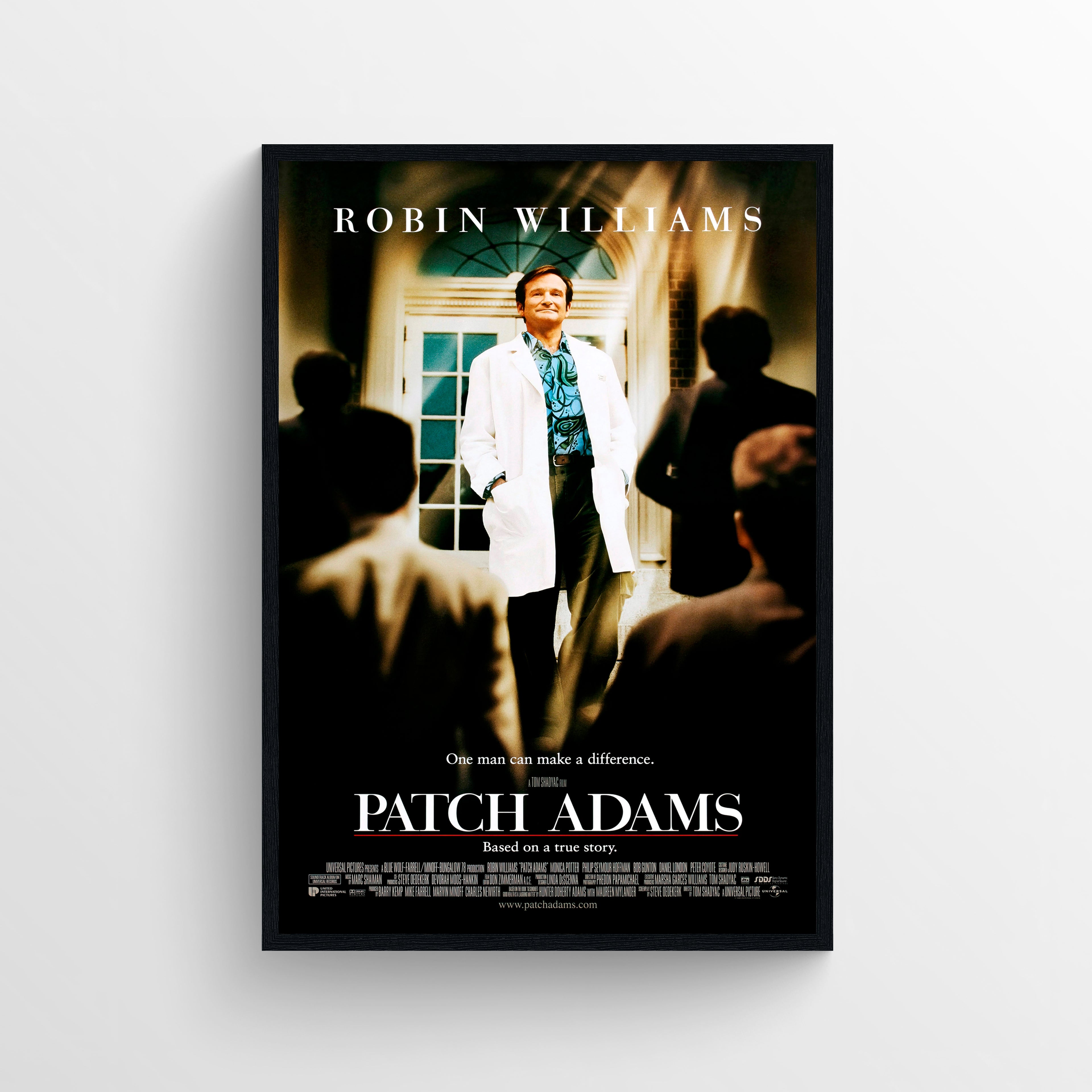 Patch Adams (1998) - POSTER