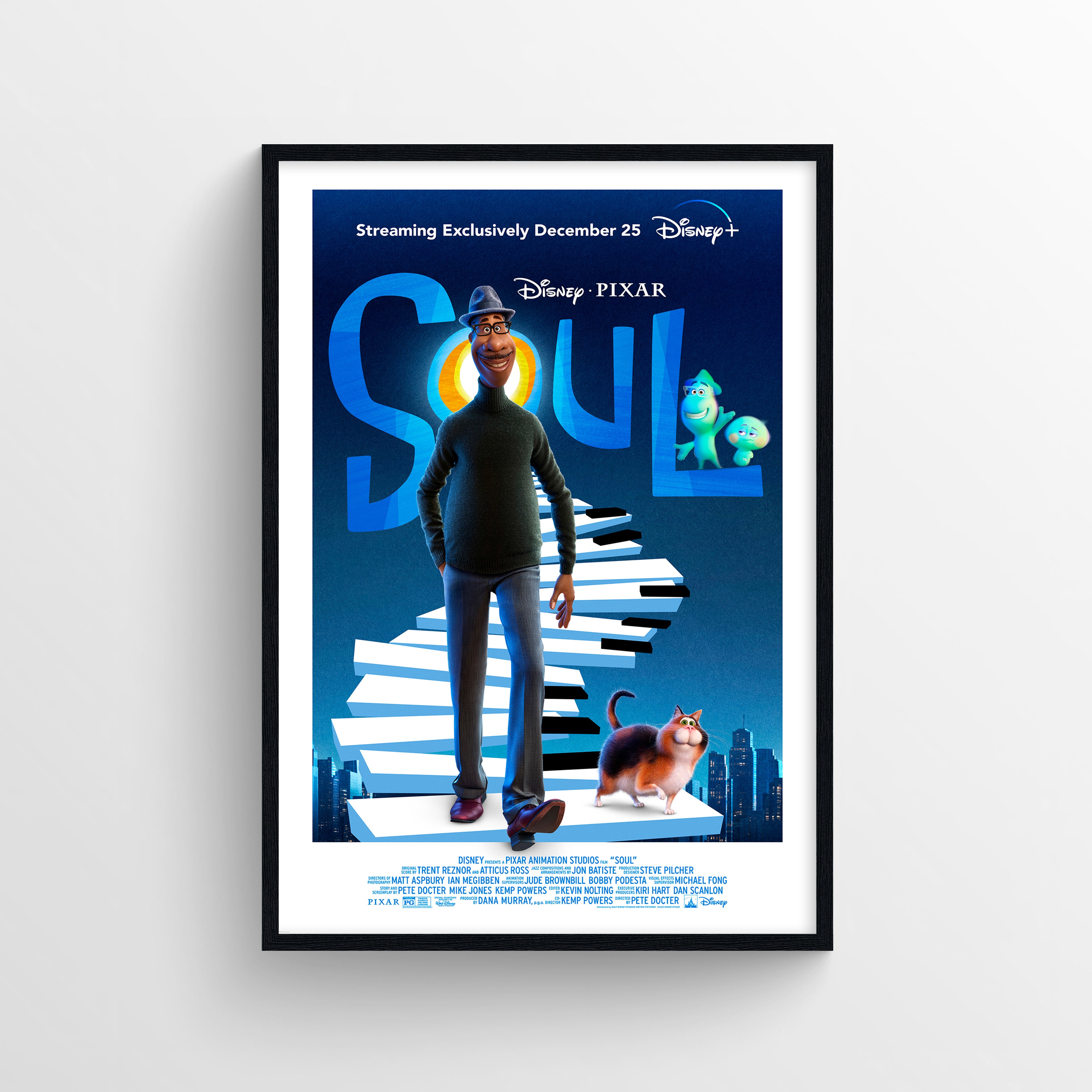 Soul (2020) - POSTER